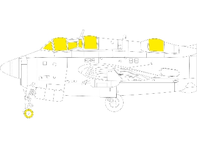 Gannet AS.1/ AS.4 1/48 - AIRFIX - zdjęcie 1