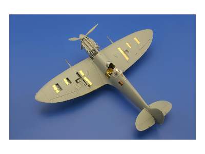  Spitfire Mk. Vb exterior 1/32 - Hobby Boss - blaszki - zdjęcie 20