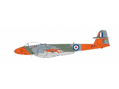 Gloster Meteor F.8 - zdjęcie 2