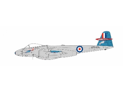 Gloster Meteor F.8 - zdjęcie 3