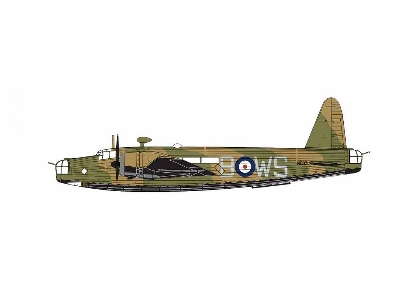 Vickers Wellington Mk.IA/C - zdjęcie 2