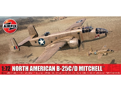 North American B-25C/D Mitchell - zdjęcie 1