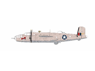 North American B-25C/D Mitchell - zdjęcie 2