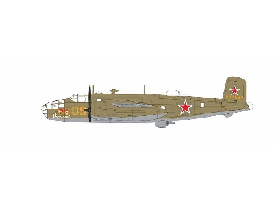 North American B-25C/D Mitchell - zdjęcie 3