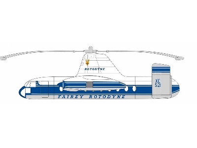Fairey Rotodyne - zdjęcie 2
