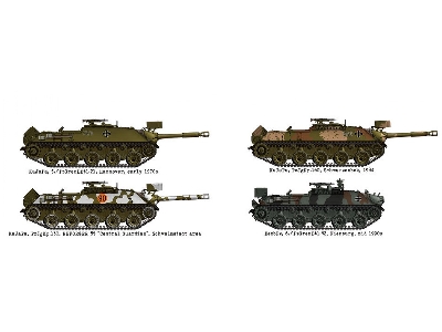 Kanonenjagdpanzer/Beobachtungspanzer (2 In 1) - zdjęcie 3