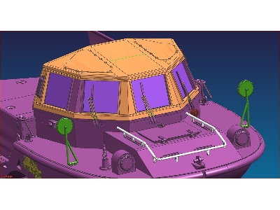 Larc-v Early Version (Bundeswehr, Portugal, Us Navy, Us Army) - zdjęcie 5