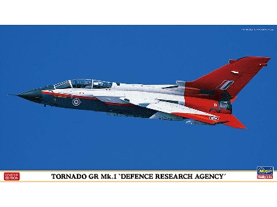 Tornado Gr Mk.1 'defence Research Agency' - zdjęcie 1