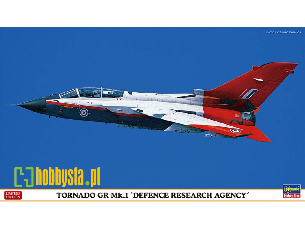Tornado Gr Mk.1 'defence Research Agency' - zdjęcie 1