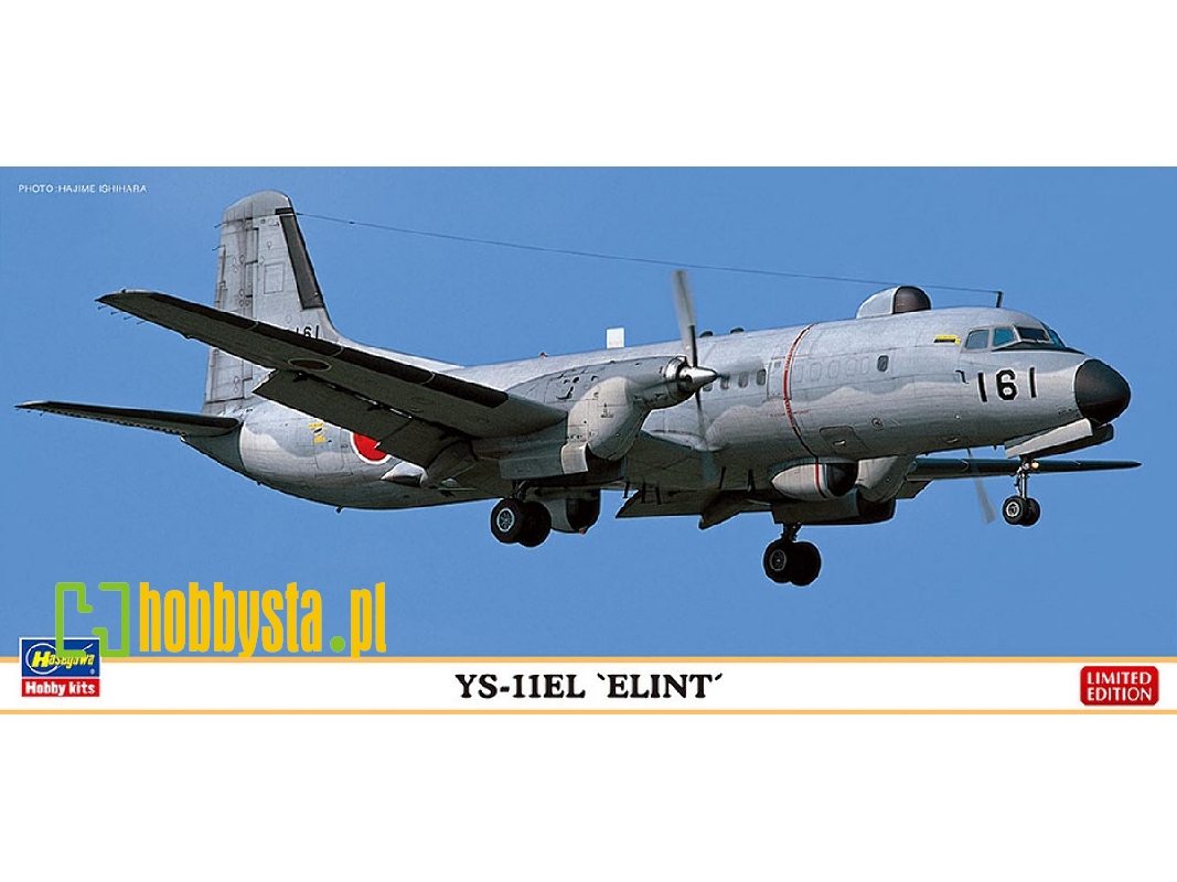 Ys-11el 'elint' - zdjęcie 1 Ys-11el 'elint' - zdjęcie 1