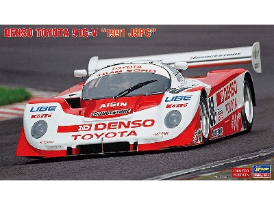 Denso Toyota 91c-v 1991 Jspc - zdjęcie 1