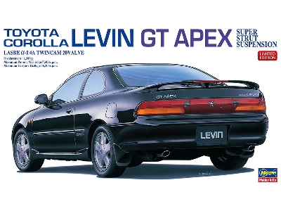 Toyota Corolla Levin Gt Apex Super Strut Suspension - zdjęcie 1