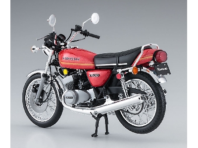 Kawasaki Kh400-a3/A4 (1976/77) - zdjęcie 3