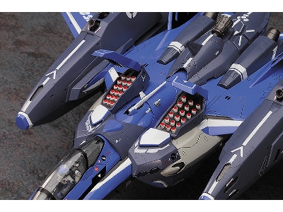 Vf-25g Super Messiah Macross Frontier - zdjęcie 5