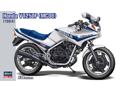 Honda Vt250f (Mc08) (1984) - zdjęcie 1