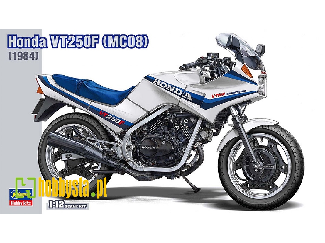 Honda Vt250f (Mc08) (1984) - zdjęcie 1 Honda Vt250f (Mc08) (1984) - zdjęcie 1