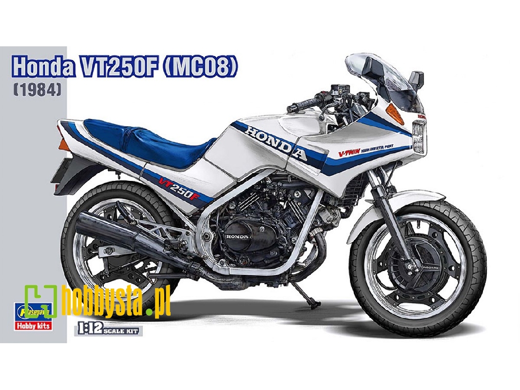 Honda Vt250f (Mc08) (1984) - zdjęcie 1