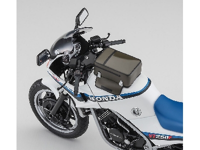 Honda Vt250f (Mc08) (1984) - zdjęcie 7