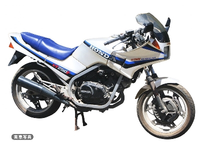 Honda Vt250f (Mc08) (1984) - zdjęcie 15