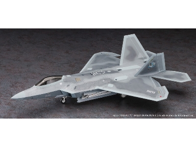 Ace Combat 7 Skies Unknown - F-22 Raptor Mobius 1 (Iun) - zdjęcie 2