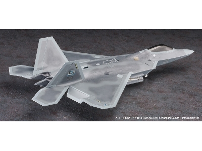 Ace Combat 7 Skies Unknown - F-22 Raptor Mobius 1 (Iun) - zdjęcie 3