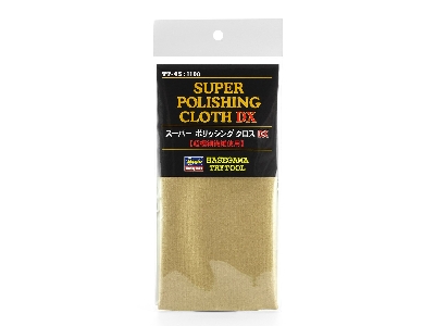 Super Polishing Cloth Dx - zdjęcie 1