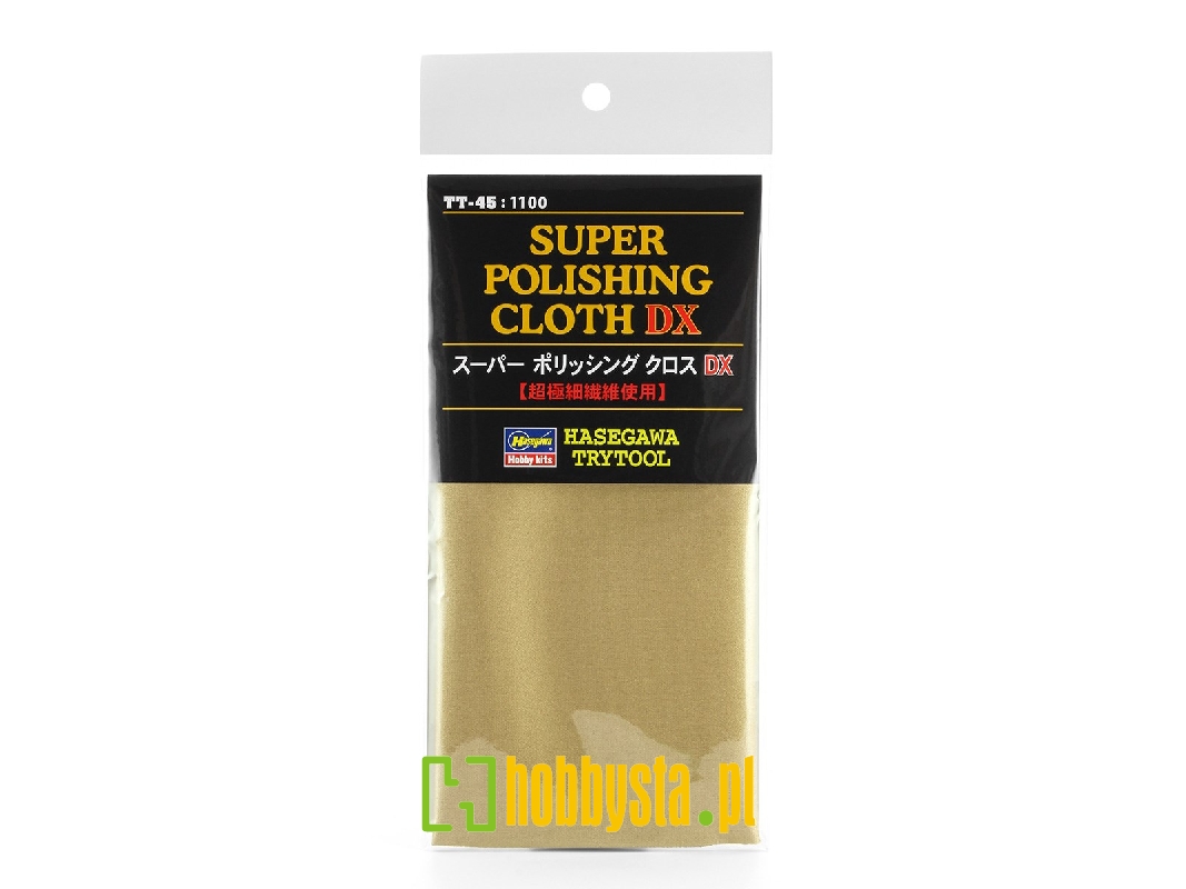 Super Polishing Cloth Dx - zdjęcie 1 Super Polishing Cloth Dx - zdjęcie 1