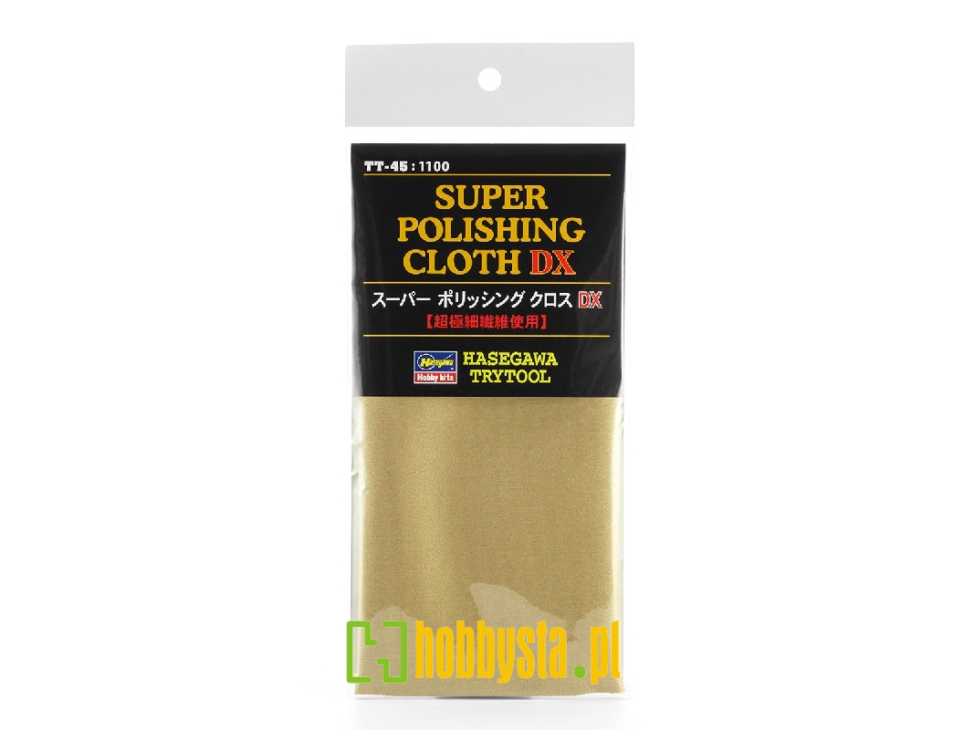 Super Polishing Cloth Dx - zdjęcie 1