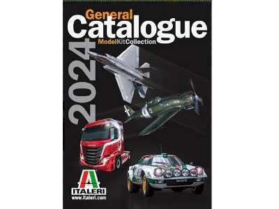 Katalog ITALERI 2024 - zdjęcie 1