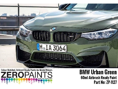 1127 Bmw Urban Green - zdjęcie 2