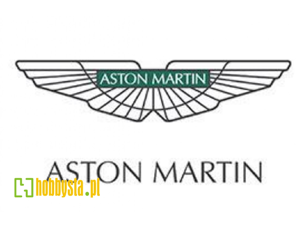 1137 Aston Martin Metallic Green - zdjęcie 1