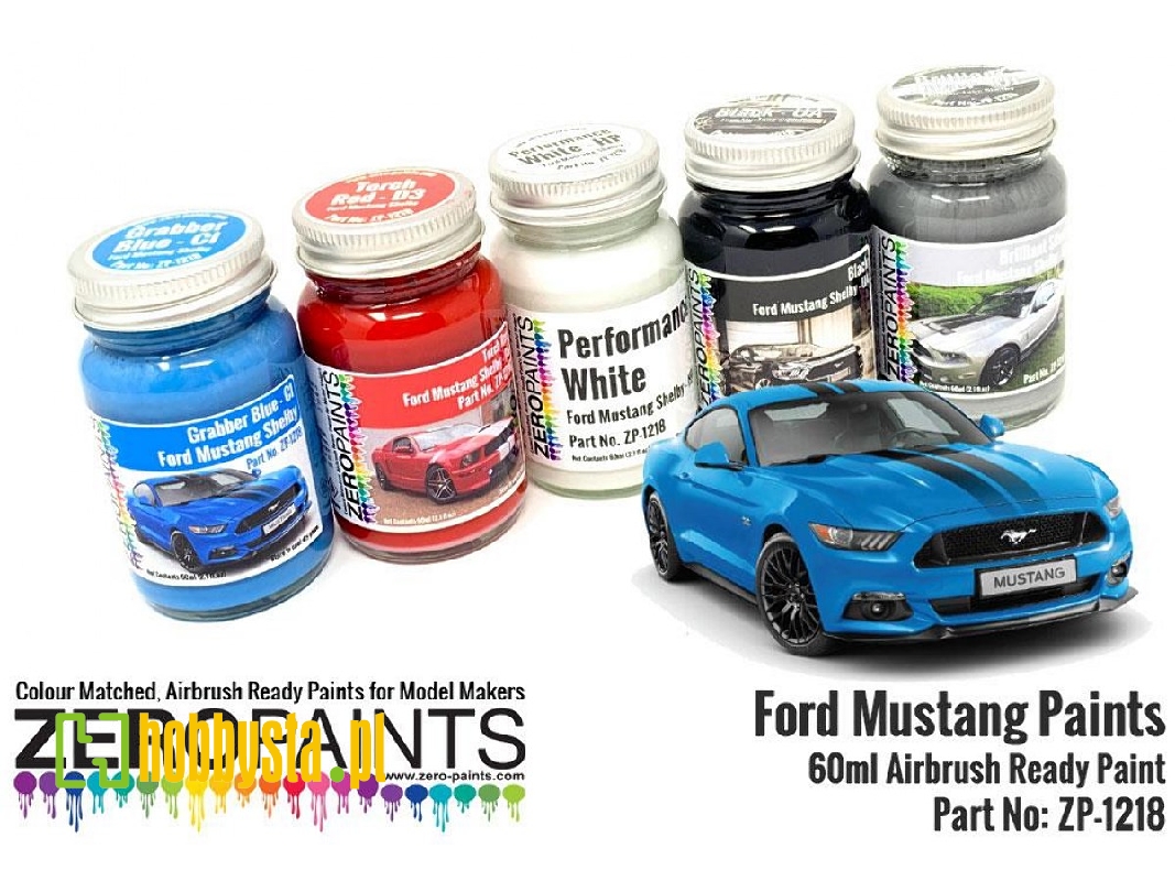 1218 - 2010 Ford Mustang Shelby Black Ua - zdjęcie 1 1218 - 2010 Ford Mustang Shelby Black Ua - zdjęcie 1