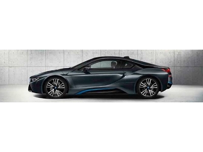 1303 Bmw I8 Frozen Grey Metallic - zdjęcie 1