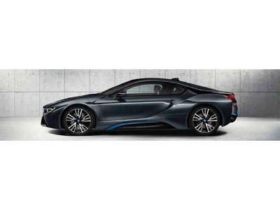 1303 Bmw I8 Sophisto Grey Matt - zdjęcie 1