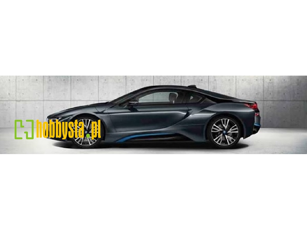 1303 Bmw I8 Sophisto Grey Matt - zdjęcie 1 1303 Bmw I8 Sophisto Grey Matt - zdjęcie 1