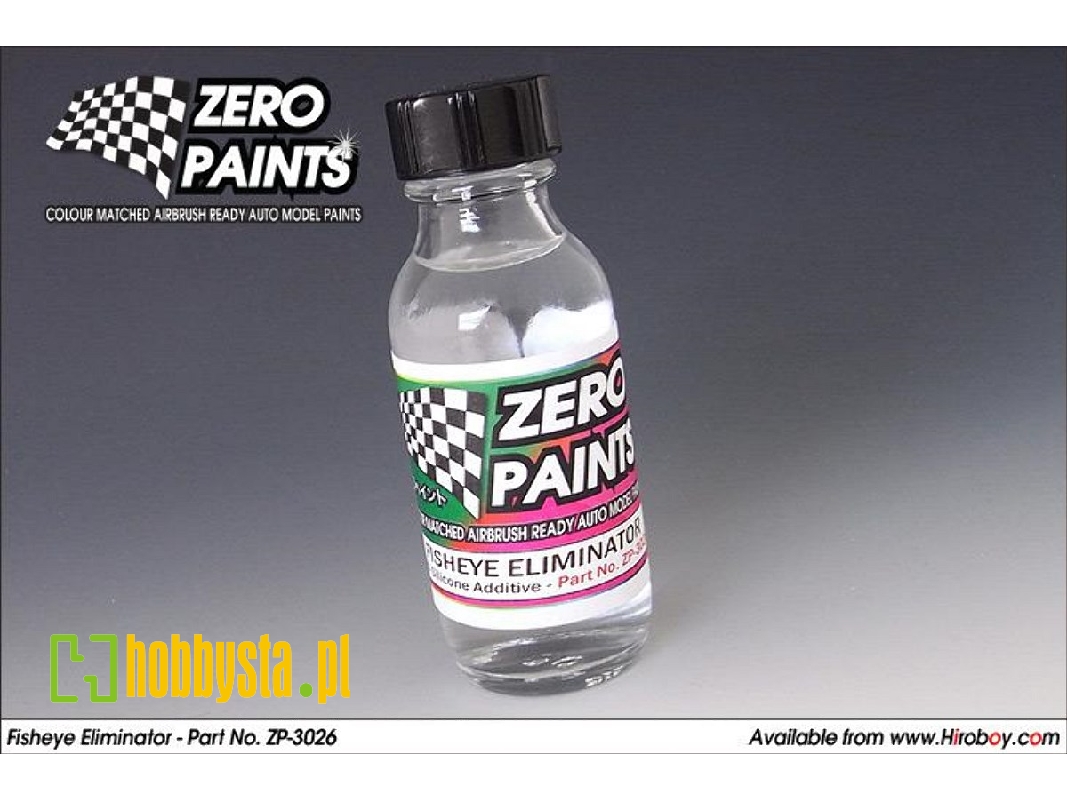 3026 Fisheye Eliminator Anti-silicone Additive - zdjęcie 1 3026 Fisheye Eliminator Anti-silicone Additive - zdjęcie 1