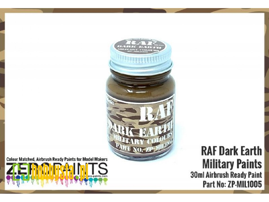 Mil1005 Raf Dark Earth Bs450 - zdjęcie 1 Mil1005 Raf Dark Earth Bs450 - zdjęcie 1
