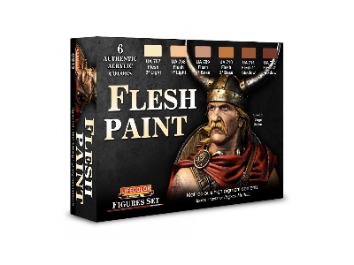 Cs13 - Flesh Paint - zdjęcie 1