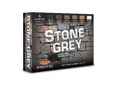 Cs40 - Stone Grey - zdjęcie 1