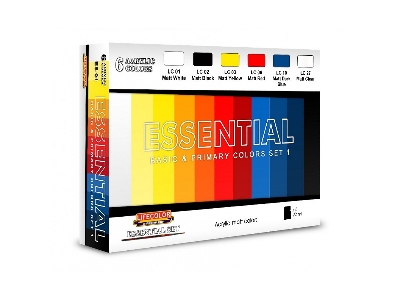 Es01 - Essential Set # 1 - zdjęcie 1