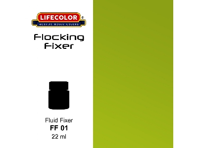 Ff01 - Lime Fixer - zdjęcie 1