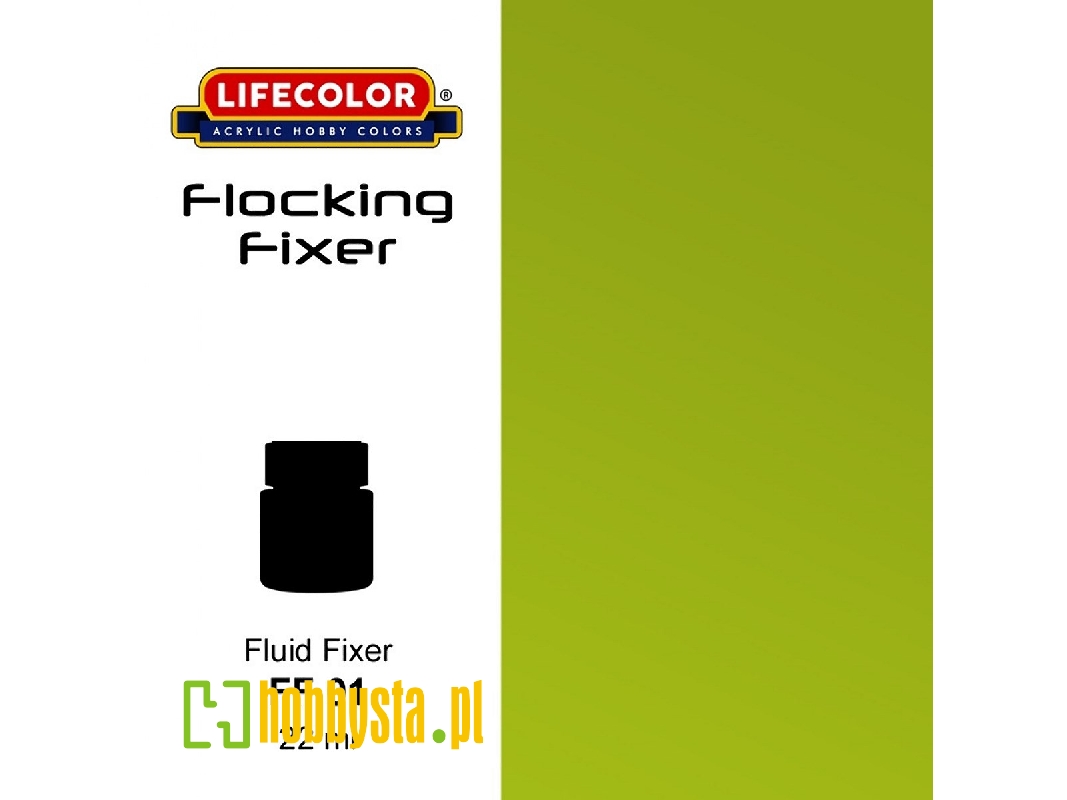 Ff01 - Lime Fixer - zdjęcie 1 Ff01 - Lime Fixer - zdjęcie 1