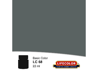 Lc68 - Light Grey Fs16152 Gloss - zdjęcie 1