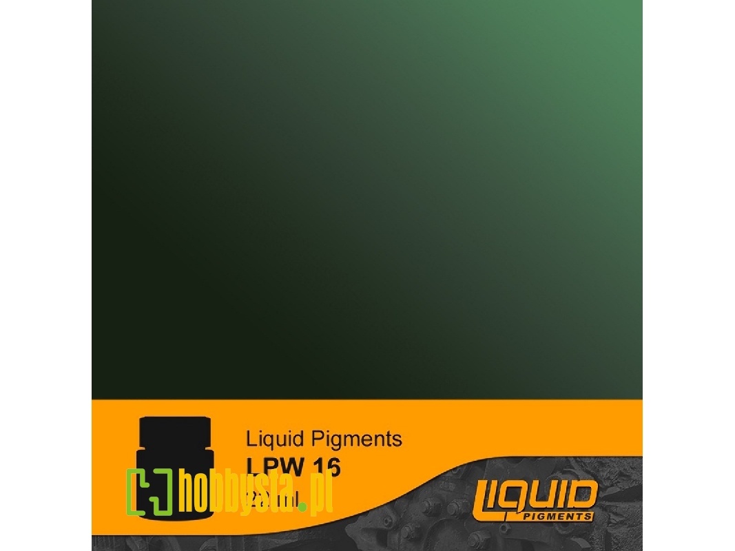Lpw16 - Fouling Green - zdjęcie 1 Lpw16 - Fouling Green - zdjęcie 1