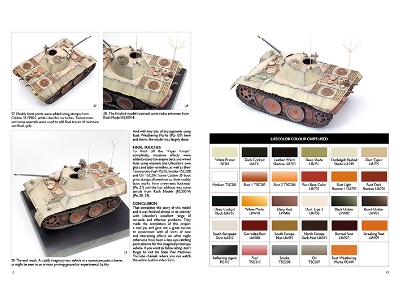 Lifecolor Painting Guide #3 - zdjęcie 2