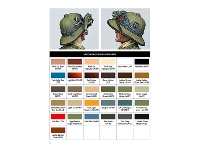 Lifecolor Painting Guide #3 - zdjęcie 17