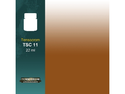 Tsc211 - Burnt Brown - zdjęcie 1