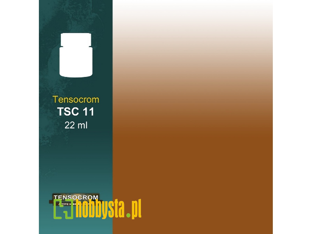 Tsc211 - Burnt Brown - zdjęcie 1 Tsc211 - Burnt Brown - zdjęcie 1