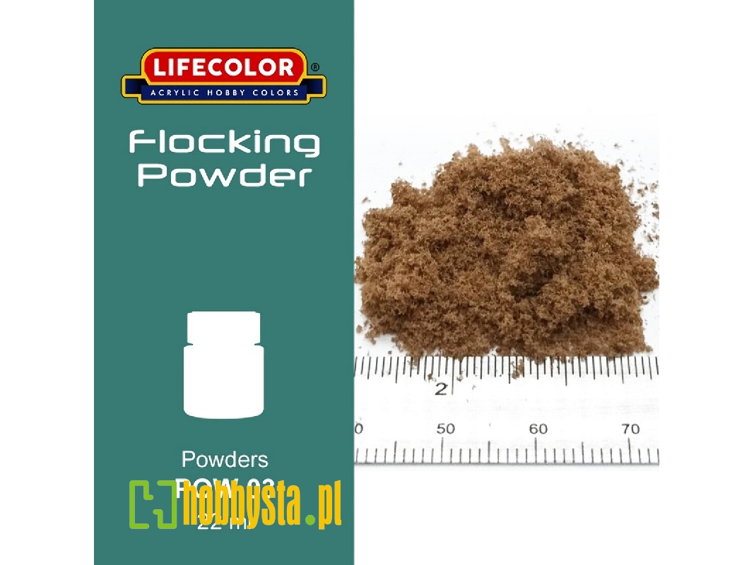 Pow03 - Fall Season Flocking Powder - zdjęcie 1 Pow03 - Fall Season Flocking Powder - zdjęcie 1