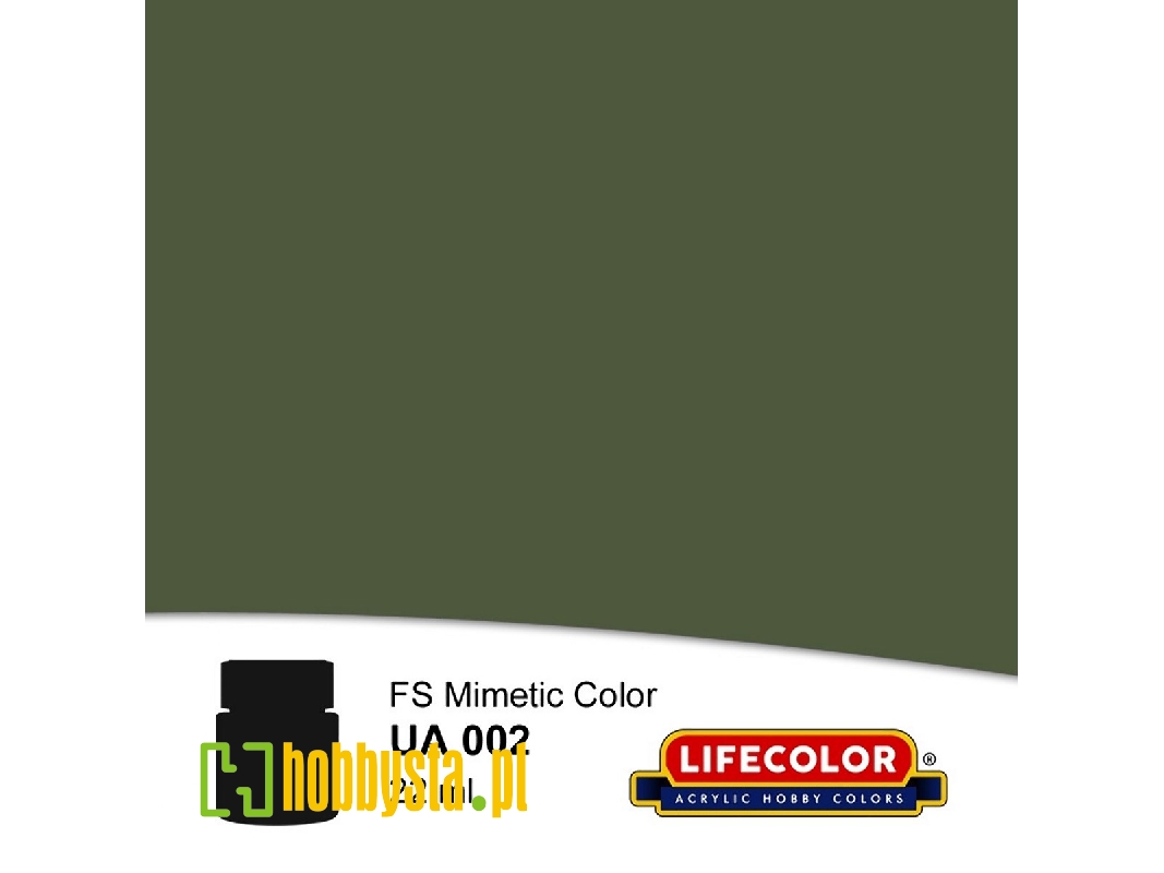 Ua002 - Green Fs34102 - zdjęcie 1 Ua002 - Green Fs34102 - zdjęcie 1